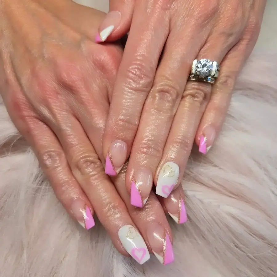 Amazing Nails Salon - Flower Mound design