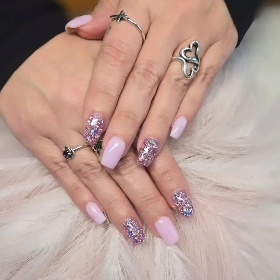 Amazing Nails Salon - Flower Mound design