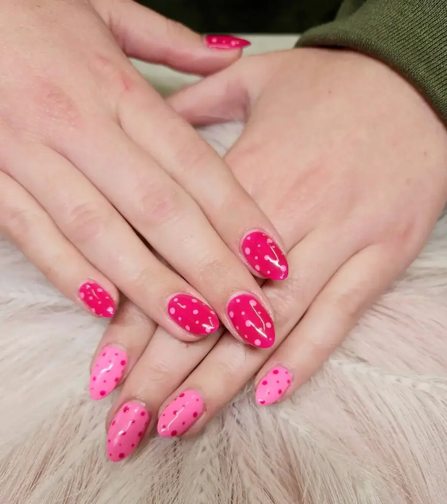 Amazing Nails Salon - Flower Mound design