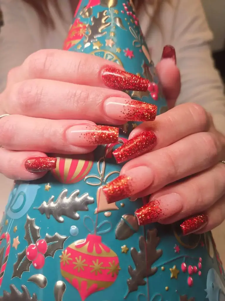 Amazing Nails Salon - Flower Mound design