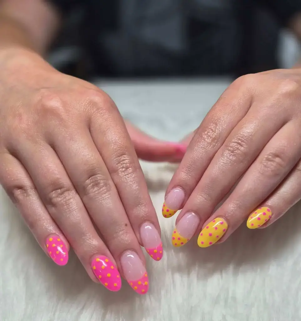 Amazing Nails Salon - Flower Mound design